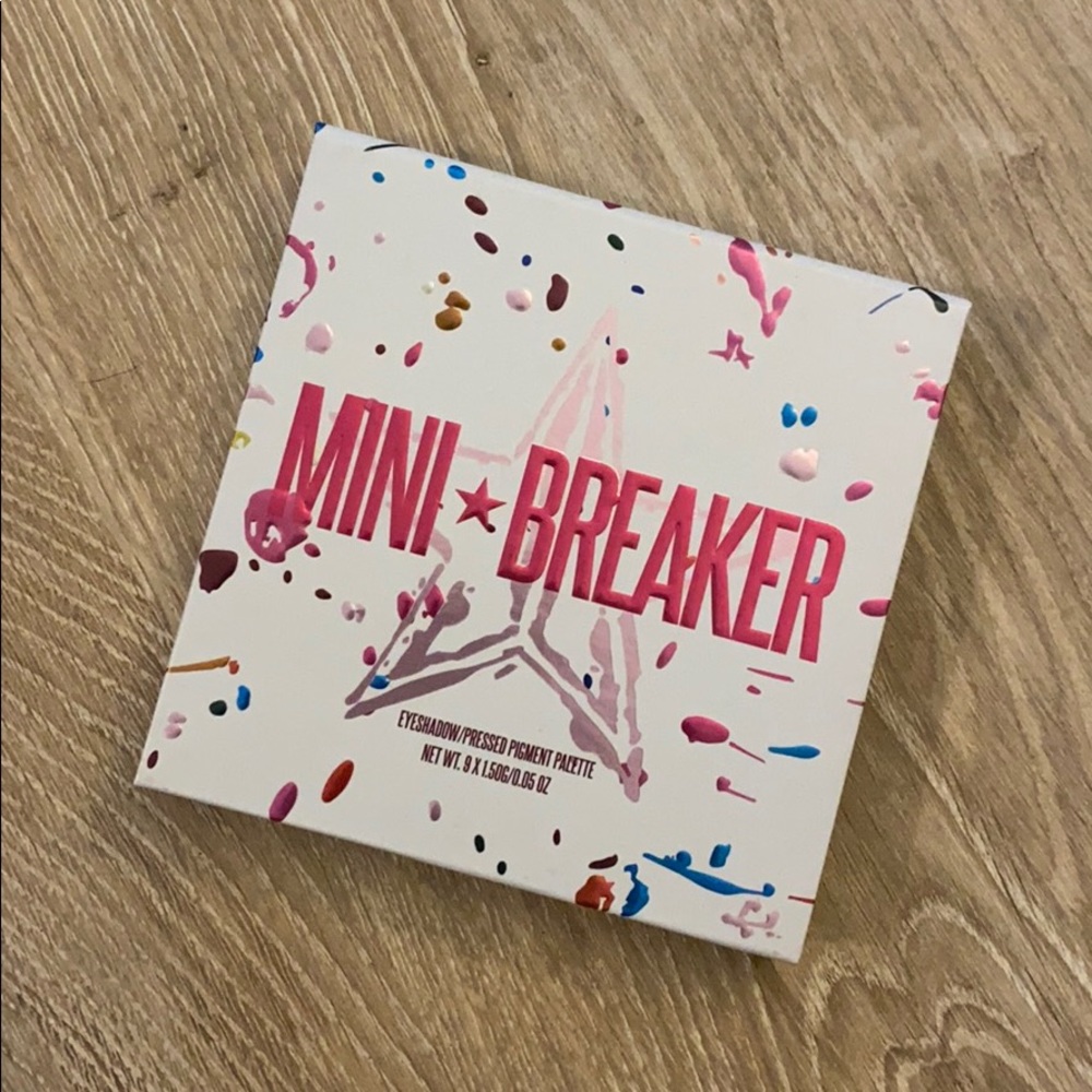 Jeffree Star Mini Jawbreaker Palette